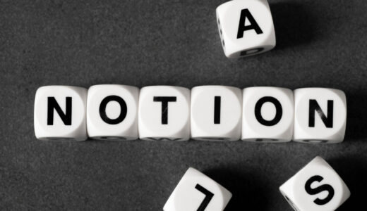 Notionの日本語入力で緑の矢印のやつが画面の左上に出る時の直し方