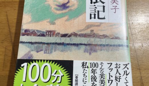 林芙美子　「放浪記」をちょびっとずつ読み進める
